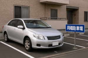 駐車場付き物件って本当にお得？意外と知らない月極事情