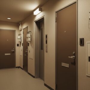 【エレベーター横はNG？】知っておきたい“部屋の位置”と暮らしやすさ🏢📍