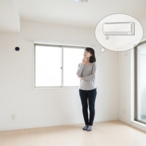 【エアコン後付け可？】工事可否の見分け方と確認ポイント