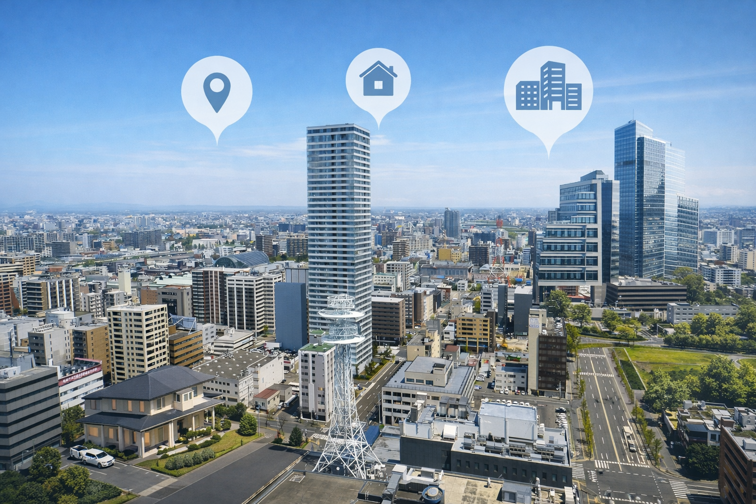 自社募集管理物件