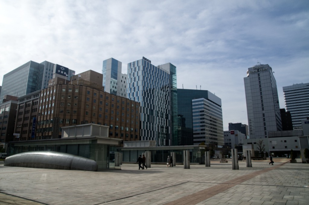 センターパーキングビル