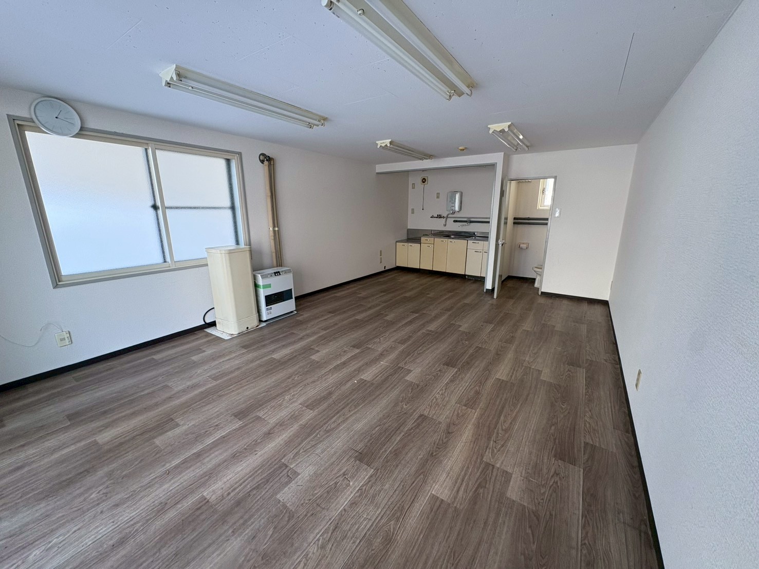 ビッグバーンズマンションN19　101号室