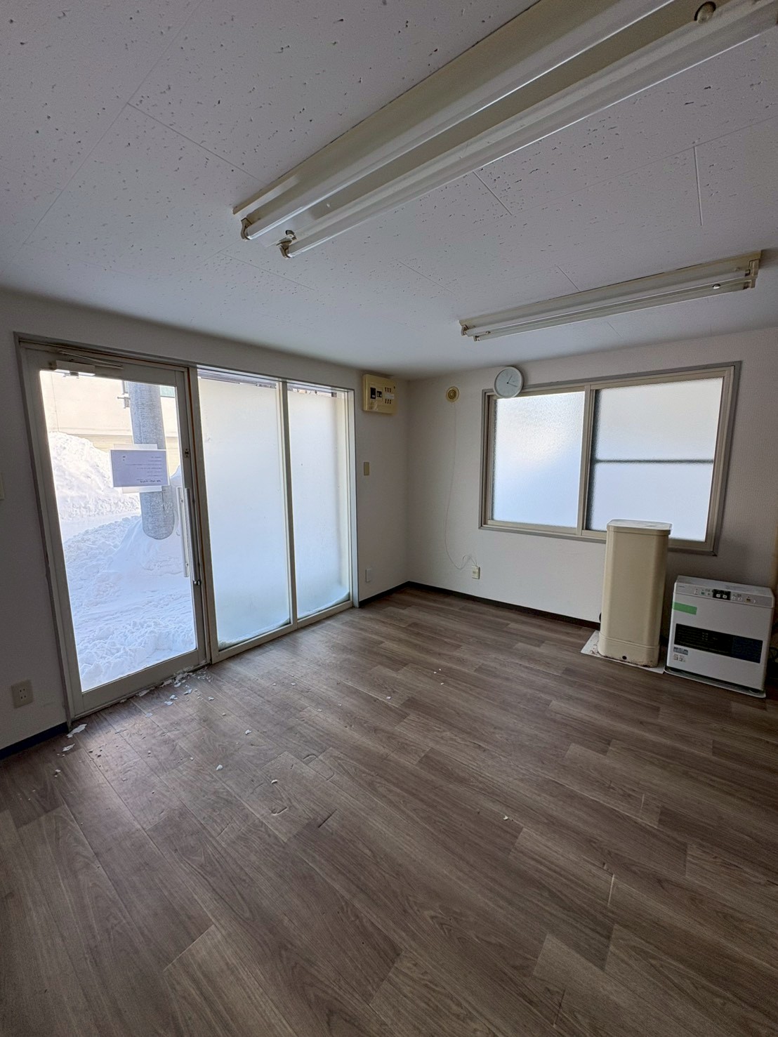 ビッグバーンズマンションN19