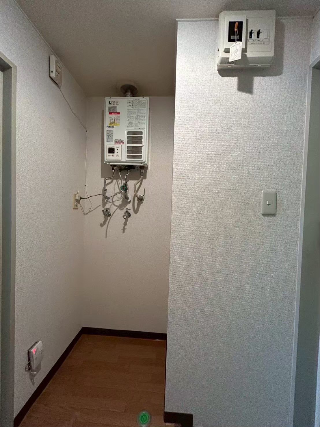 ビッグバーンズマンションN22