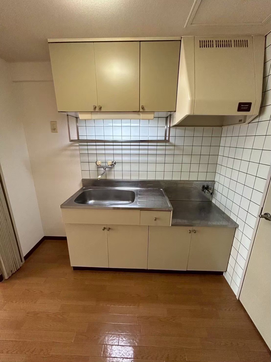 ビッグバーンズマンションN22