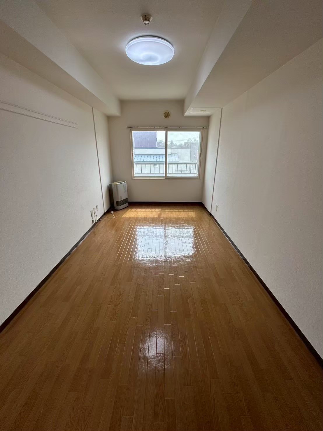 ビッグバーンズマンションN22