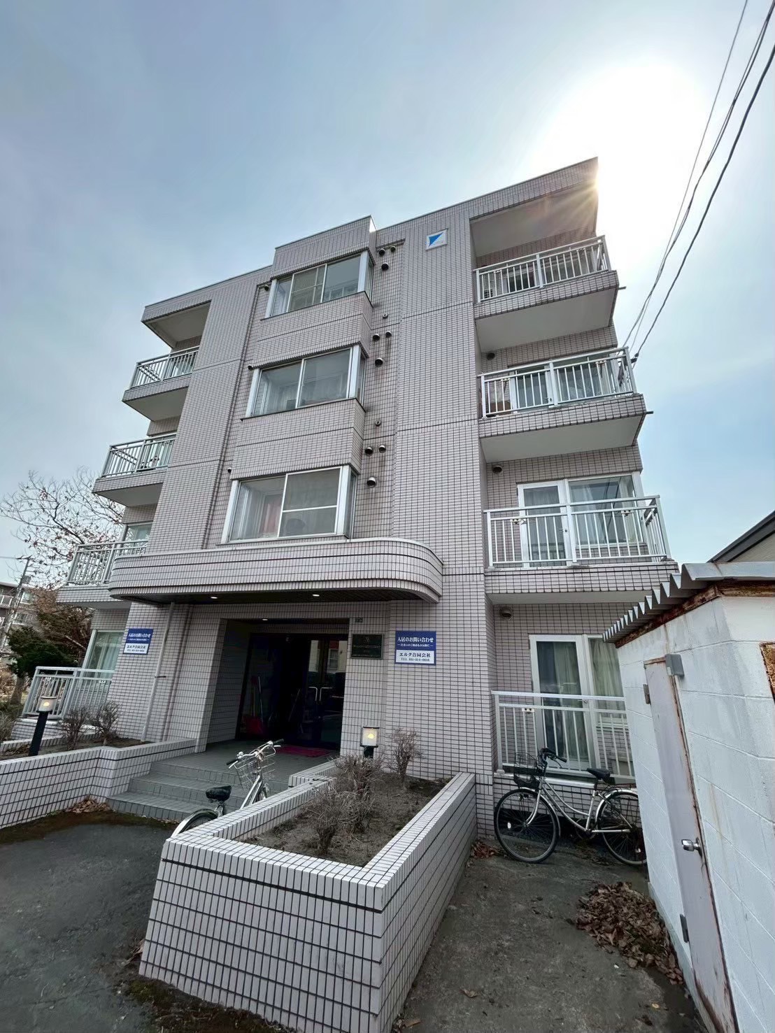 ビッグバーンズマンションN22　301号室