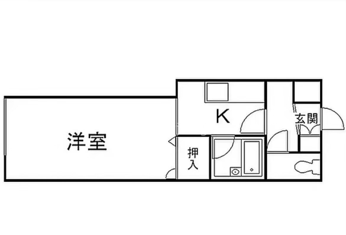 ビッグバーンズマンションN22　301号室