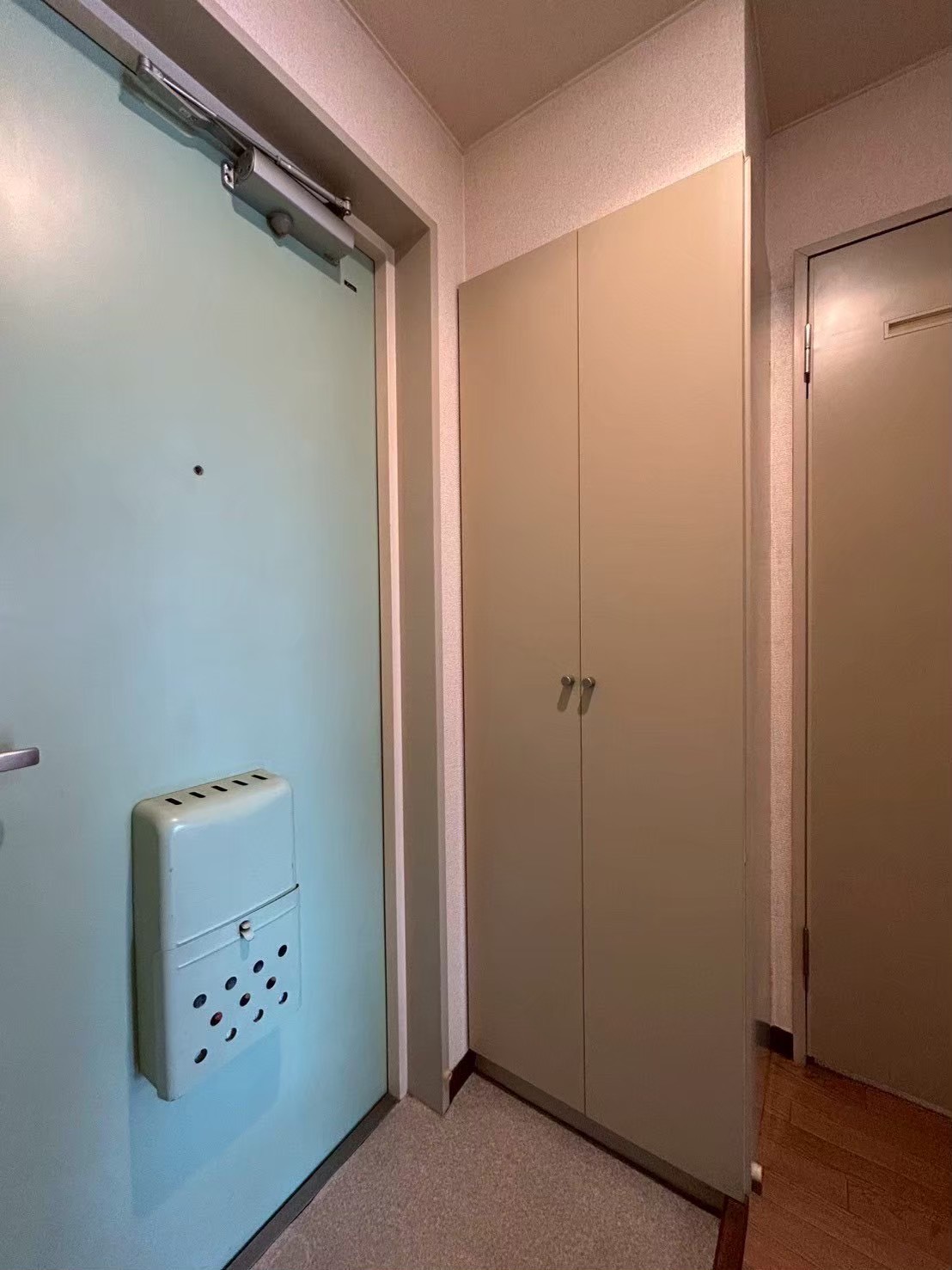 ビッグバーンズマンションN22