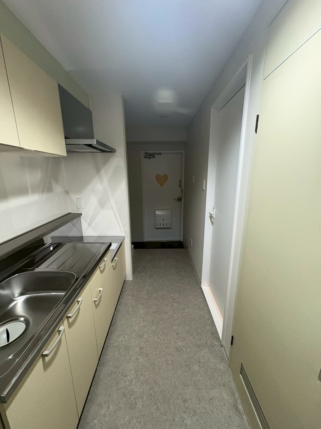 GSハイム中島公園