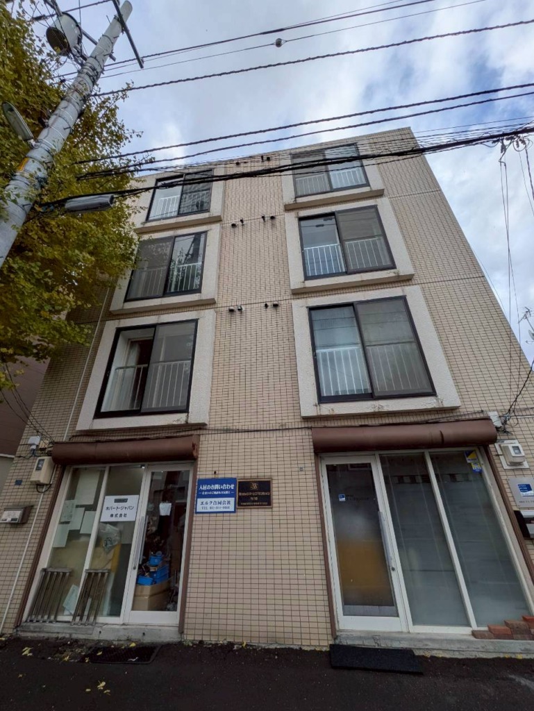 ビッグバーンズマンションN19