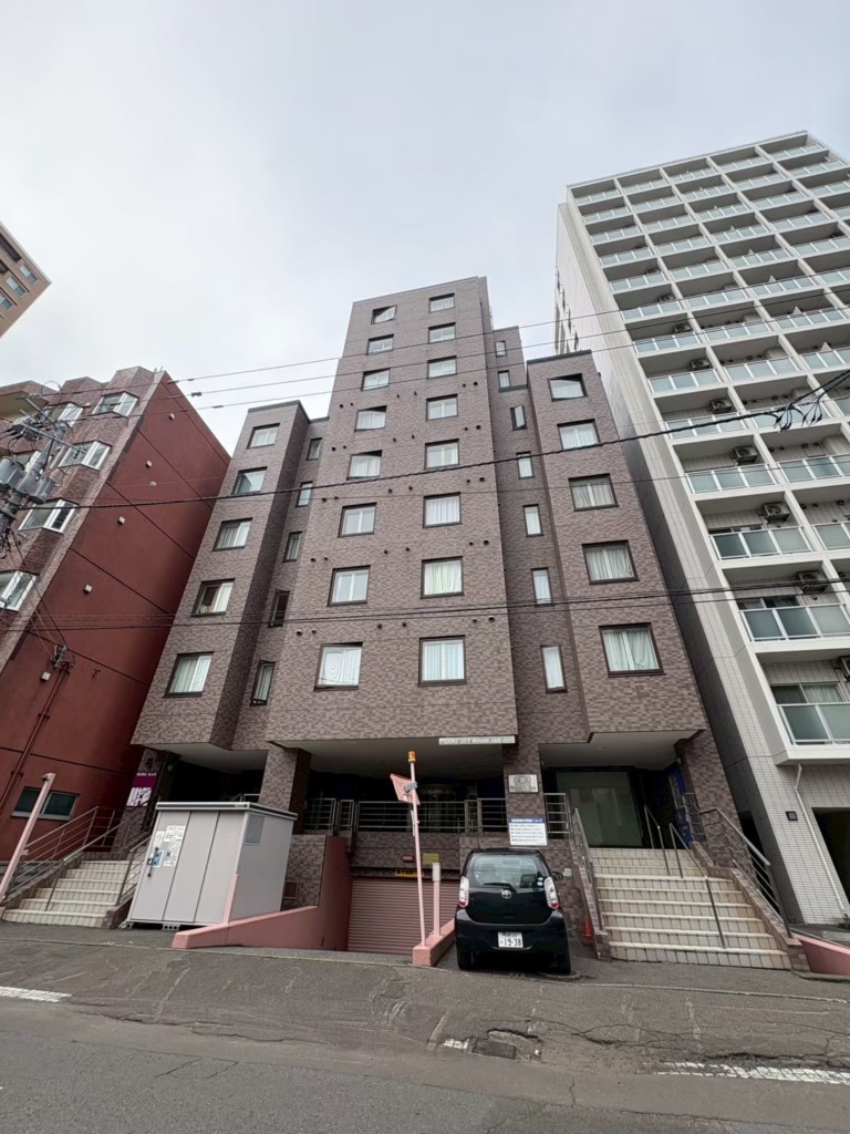 ライオンズシティ南3条