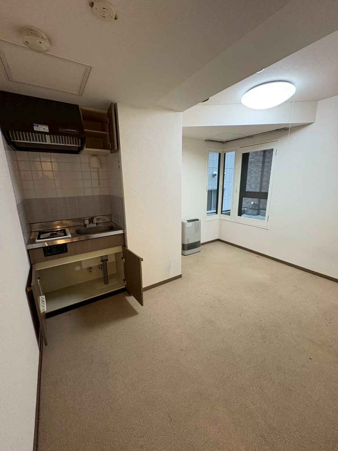 ライオンズシティ南3条　209号室