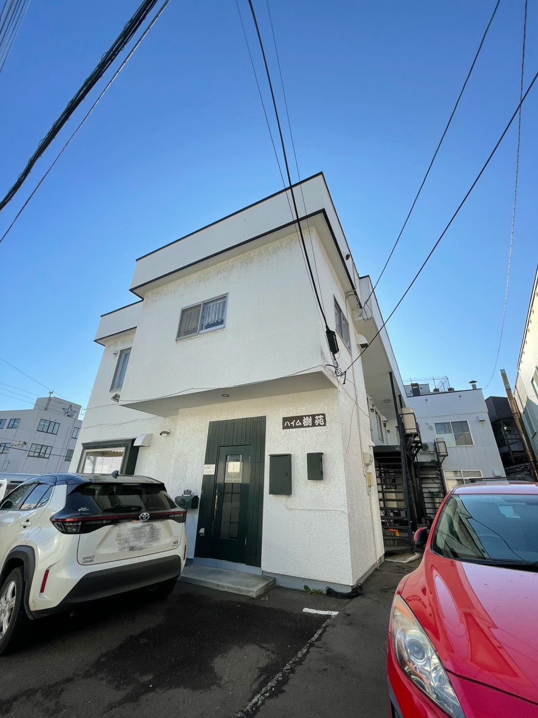 ハイム樹苑　101号室