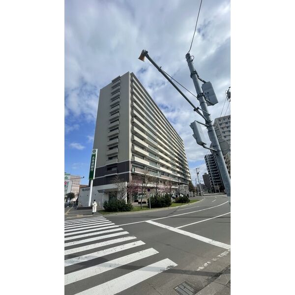 札幌桑園ミッドテラスステーションサイド