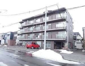 ビッグバーンズマンションN32E