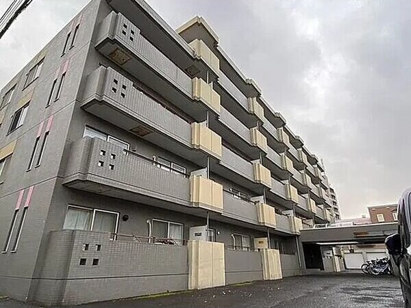 ビッグバーンズマンション東札幌Ⅲ