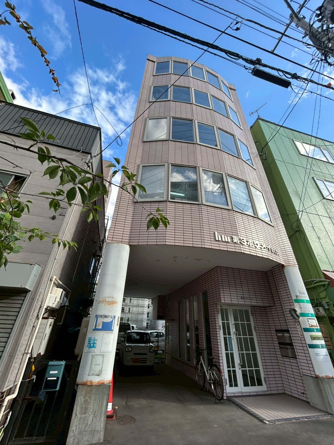 第３ホウメイビル　4階