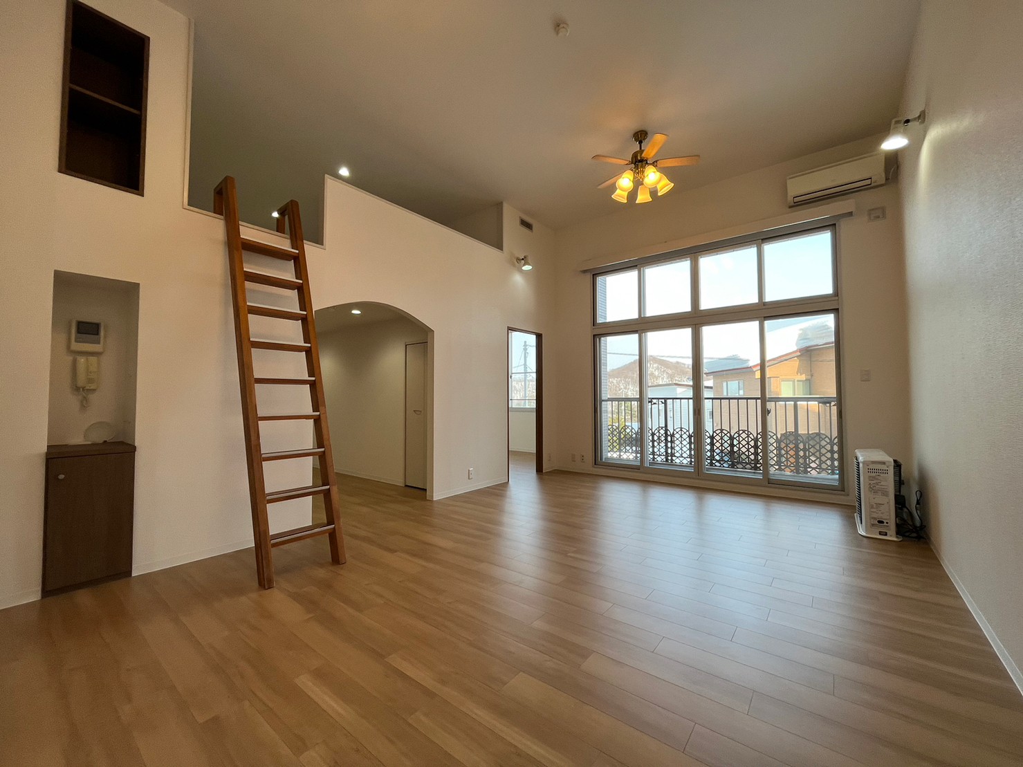 朝日プラザ・イーチ円山西町