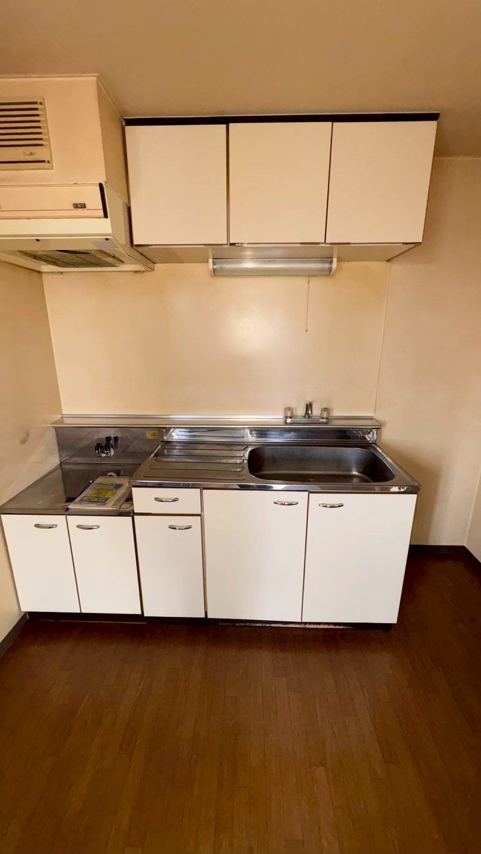 ビッグバーンズマンションN19