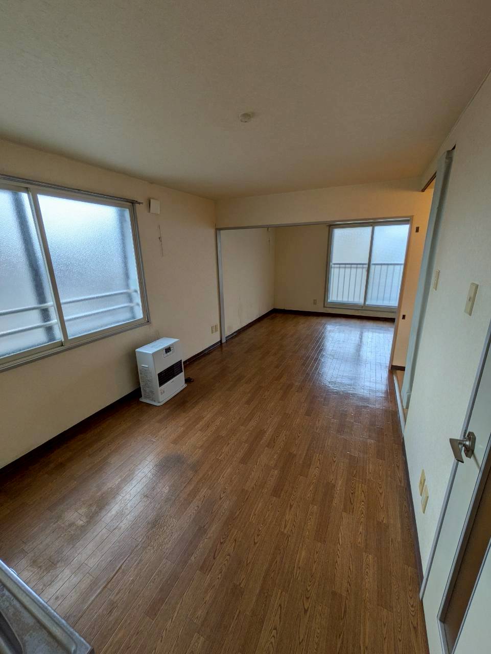 ビッグバーンズマンションN19　302号室