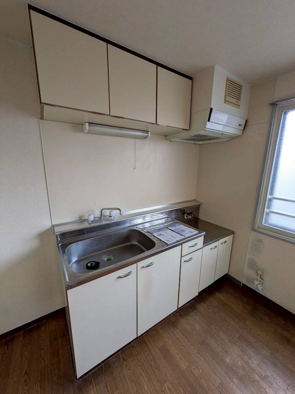 ビッグバーンズマンションN19