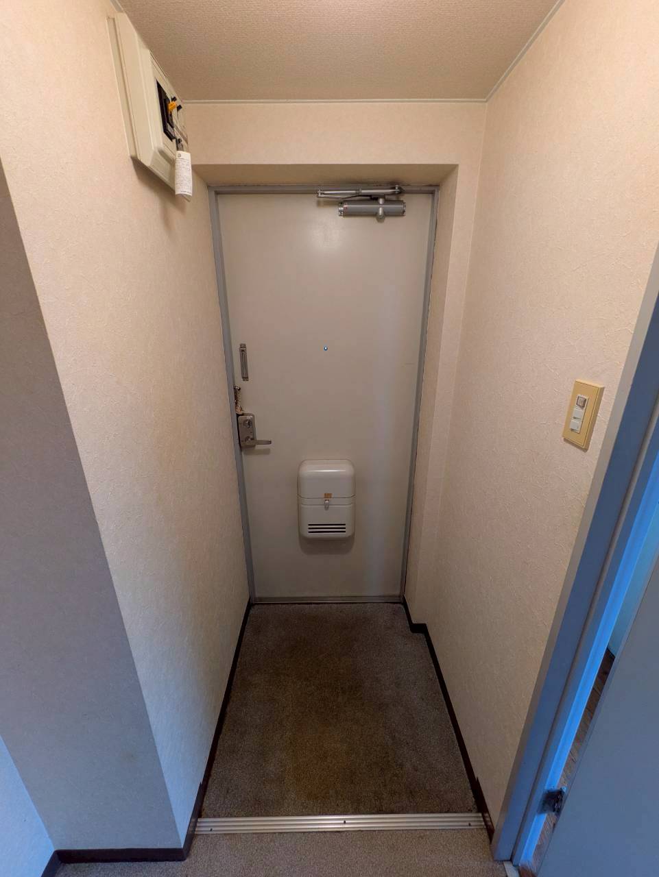 ビッグバーンズマンションN19