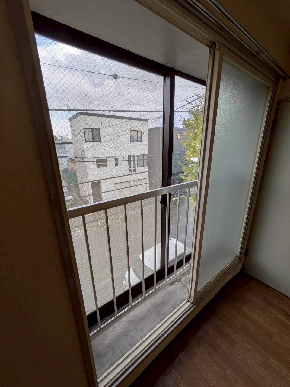 ビッグバーンズマンションN19