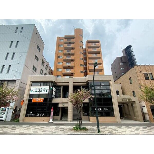 ダイアパレス本郷通