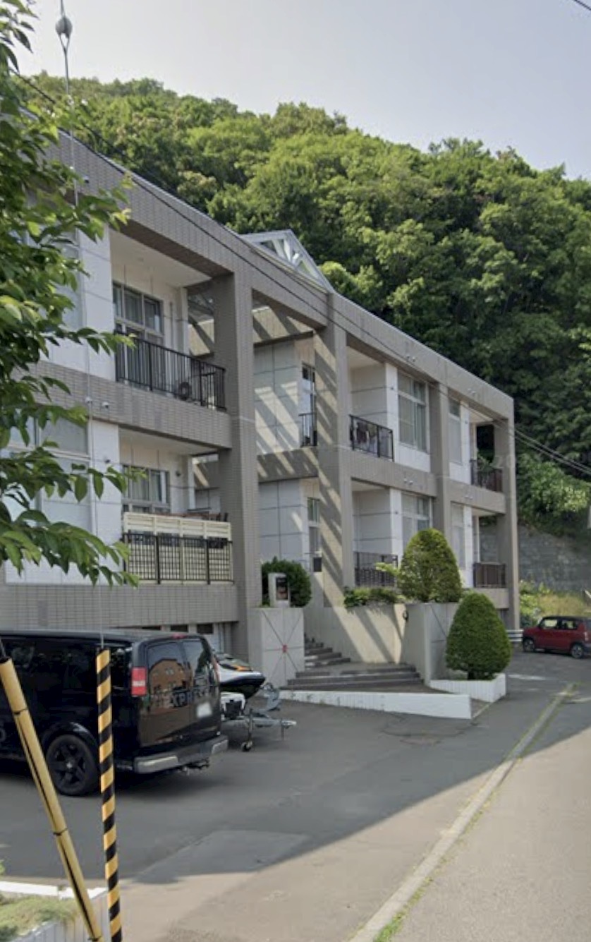 朝日プラザ・イーチ円山西町